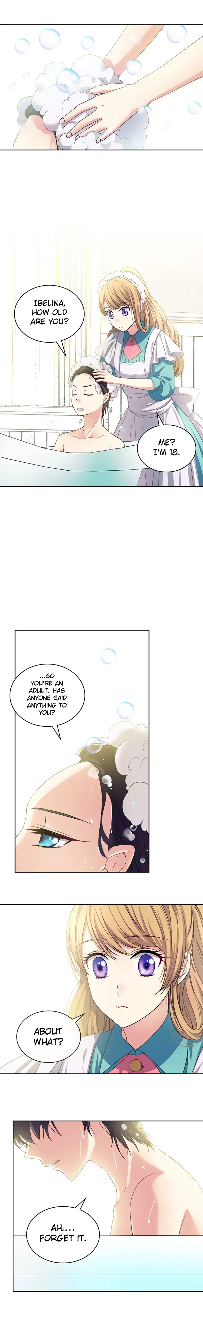 Sincerely: I Became a Duke's Maid Chapter 28 5